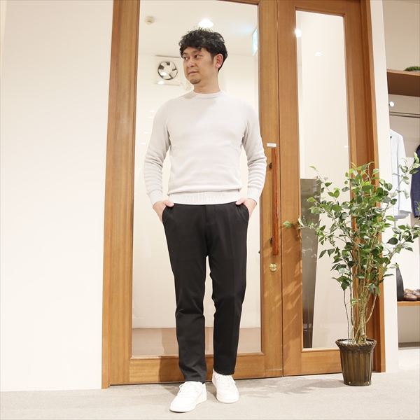 D.A.T.E. デイト カーフレザー コートスニーカー MENS COURT CALF 