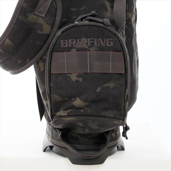 BRIEFING GOLF ブリーフィングゴルフ キャディバッグ CR-4 #02