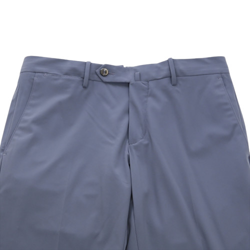 【極美品】春夏物 PTトリノ 綿ストレッチ パンツ 46 M (80) ブルー m1YwNSRnXR4C.jpg?width=768