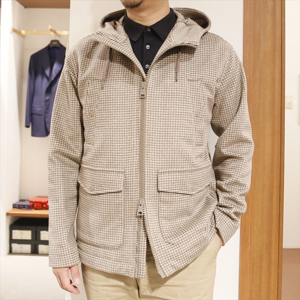 HERNO ヘルノ　ブルゾン　カシミヤ　ダウン ヘルノ メンズ ダウン HERNO ブランド ダウンコート ダウン