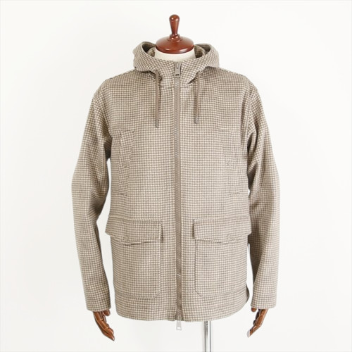 HERNO ヘルノ [秋冬] Resort リゾート カシミヤ フーデッド