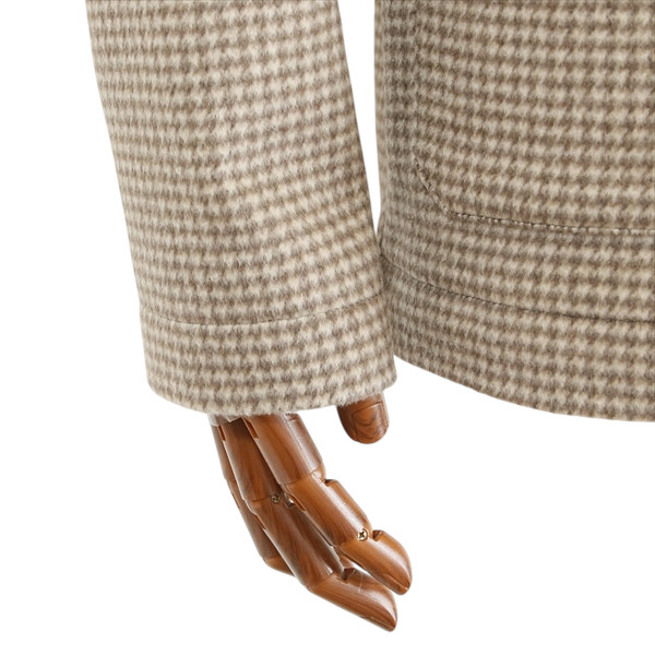 HERNO ヘルノ [秋冬] Resort リゾート カシミヤ フーデッドブルゾン