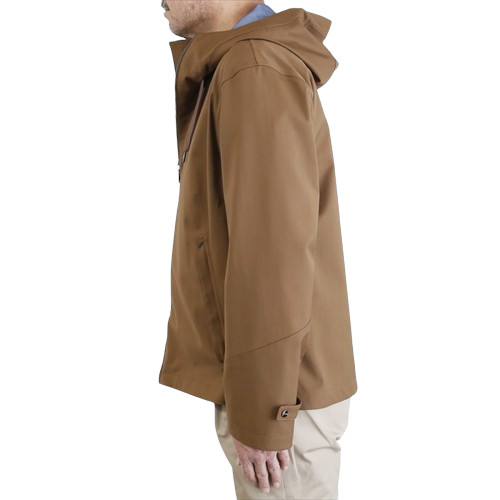 HERNO ヘルノ [春夏] Loro Piana STORM SYSTEM フーデッドブルゾン