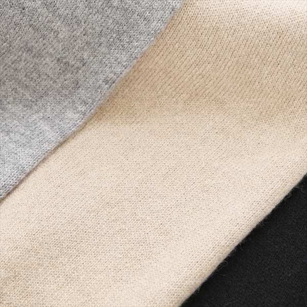 FILIPPO DE LAURENTIIS フィリッポ デ ローレンティス [秋冬] パーカー ウールカシミヤ 12ゲージ HO1ML2A