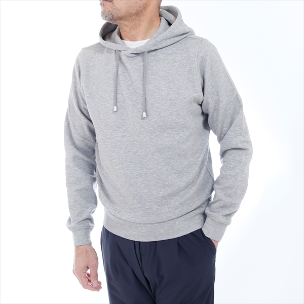 FILIPPO DE LAURENTIIS フィリッポ デ ローレンティス [春夏] パーカー