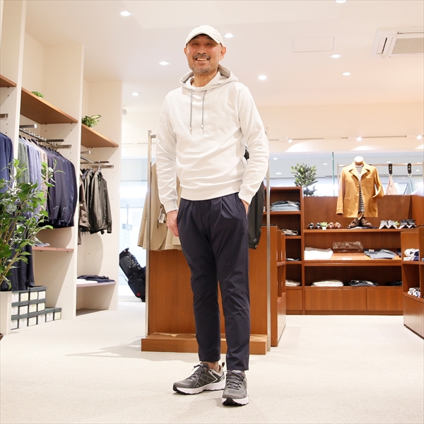 【美品クリーニング】FILLIPO DE LAURENTIISカシミアスウェット 美品クリーニング】FILLIPO DE LAURENTIISカシミアスウェット