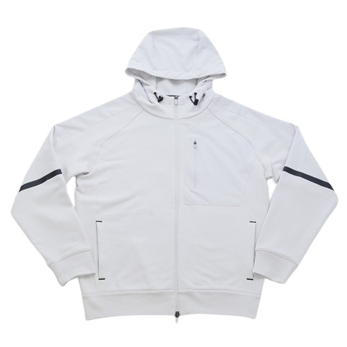 HERNO ヘルノ Laminar ラミナー スウェットジップアップパーカー ブルゾン JC00012UL