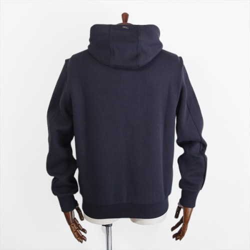 HERNO ヘルノ [秋冬] Resort リゾート フーデッドブルゾン リブ