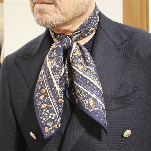 エコーVINCENZO MIOZZA スカーフセット エコー様専用VINCENZO MIOZZA スカーフセット