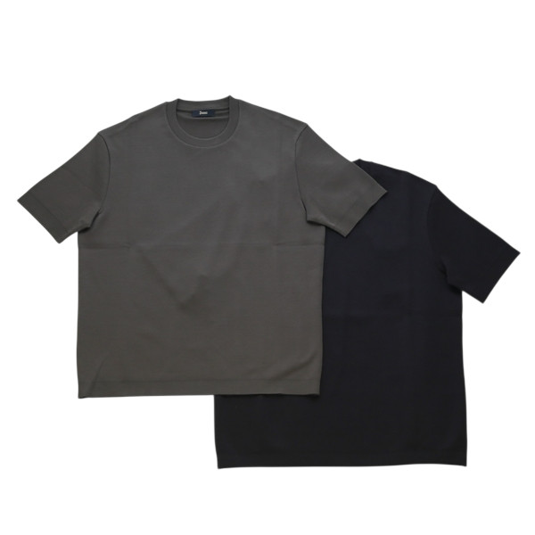 HERNO ヘルノ ニット調カットソー ニットT JG000206U