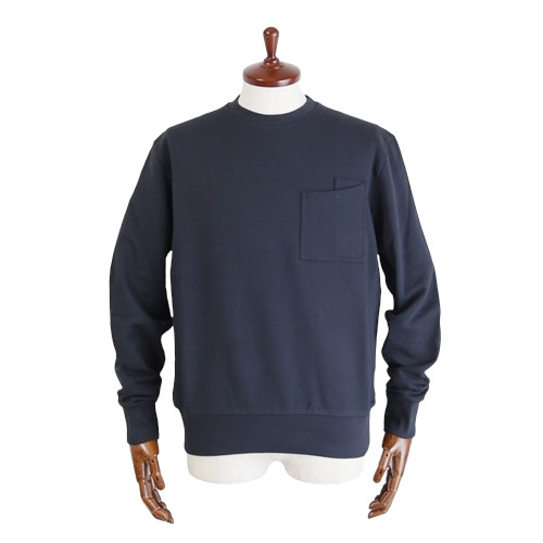 【美品】【国内正規品】ヘルノ HERNO スウェット ブルゾン 異素材 48 ヘルノ / HERNO / ヘルノリゾート / HERNO RESORT / シャツ型 ブルゾン