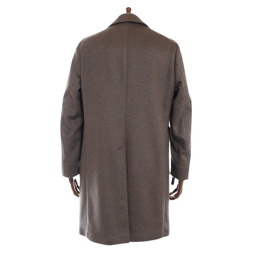 LARDINI ラルディーニ [秋冬] バルカラーコート カシミア ベージュ