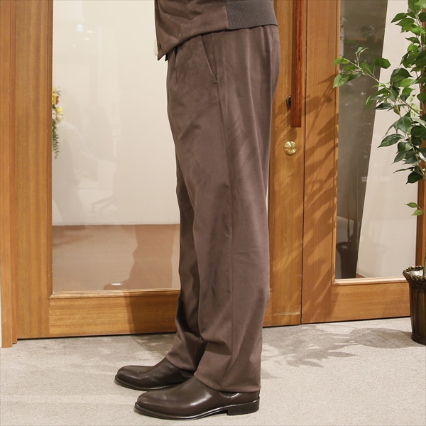 HERNO ヘルノ [秋冬] Resort リゾート セットアップ エコスエード