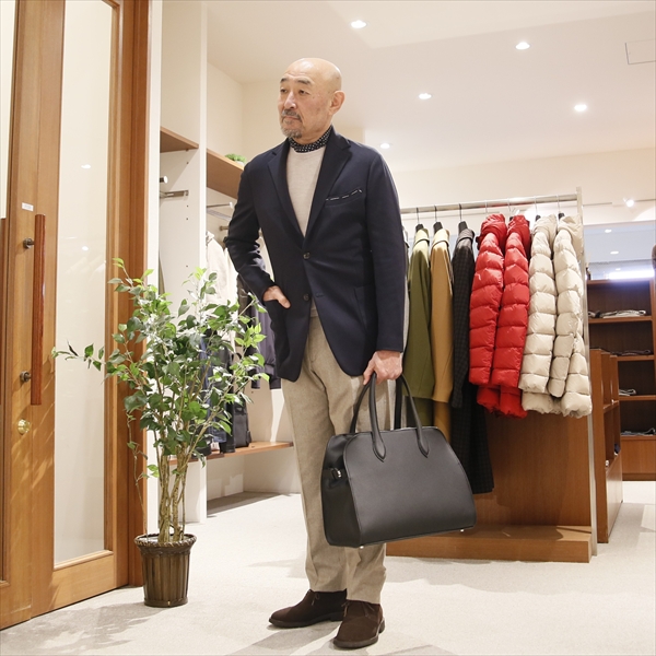 THE SOLE ザ ソール MONTECARLO モンテカルロ ボストントートバッグ