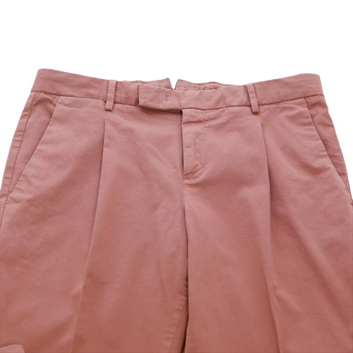未使用品　PT TRINO REBEL FIT コットンリネン　48 PT TORINO ピーティートリノ [秋冬] コットンストレッチ チノ
