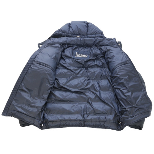 ヘルノ　ダウン 楽天市場】HERNO ヘルノ Fur Down Jacket ダウンジャケット