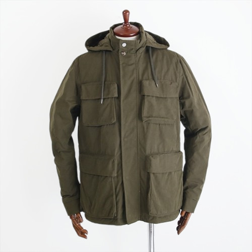 早い者勝ち❗️【新品未使用】HERNO　ヘルノ　ブルゾン HERNO ヘルノ ブルゾン BOMBER IN GORE WINDSTOPPER GI000457U