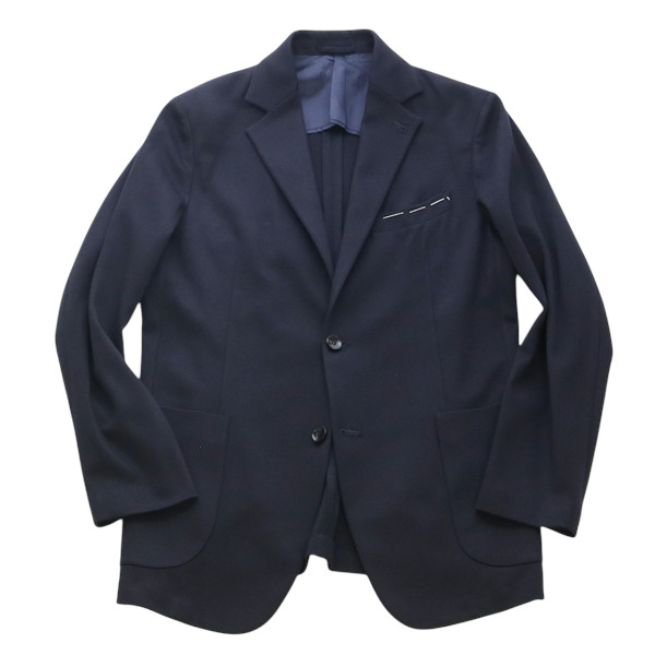 Finjack フィンジャック [秋冬] ドビージャージージャケット ストレッチ SGSN2 TXJ027