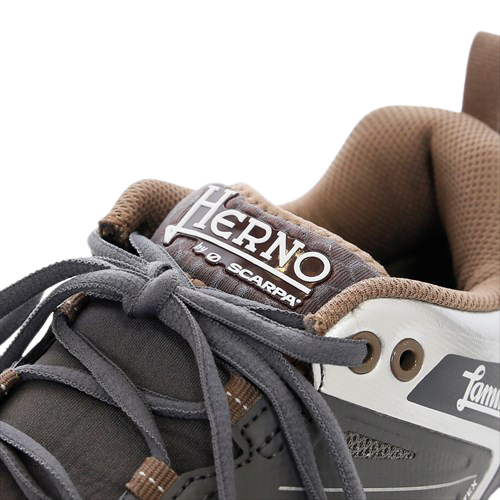 HERNO【ヘルノ】SCARPA×Laminar コラボレーション スニーカー