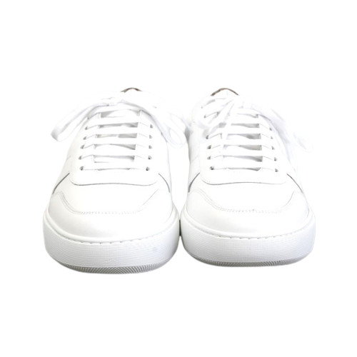 HERNO ヘルノ カーフレザースニーカー モノグラム SH001UM-SHOE6