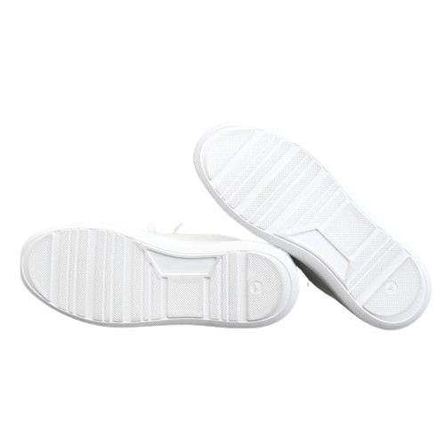 HERNO ヘルノ カーフレザースニーカー モノグラム SH001UM-SHOE6