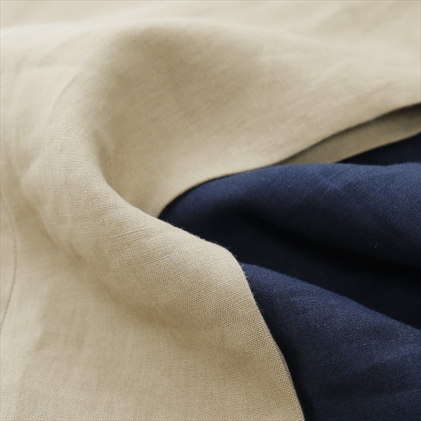 De Petrillo デ ペトリロ [春夏] スーツ リネン 1プリーツ 3B NUVOLA