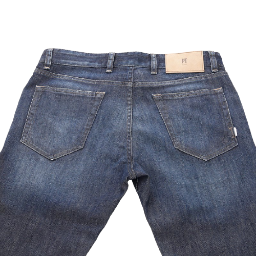 PT TORINO DENIM【ピーティートリノ】ウォッシュドデニム