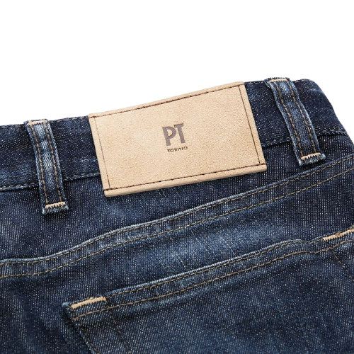 PT TORINO DENIM【ピーティートリノ】ウォッシュドデニム