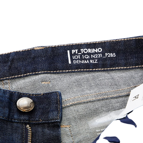 PT TORINO DENIM【ピーティートリノ】ウォッシュドデニム