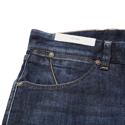 PT TORINO DENIM【ピーティートリノ】ウォッシュドデニム