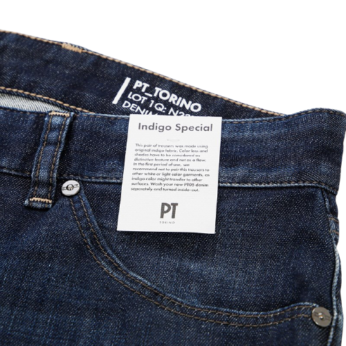 PT TORINO DENIM【ピーティートリノ】ウォッシュドデニム